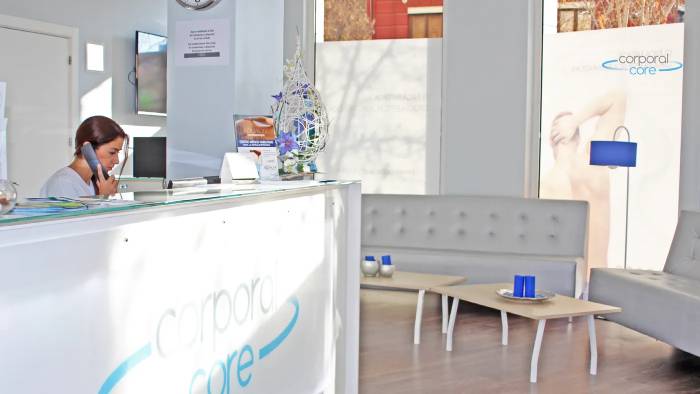 instalacion corporal core 3